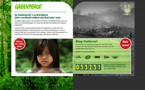 concept Greenpeace oerbos