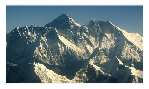 himalaya everest